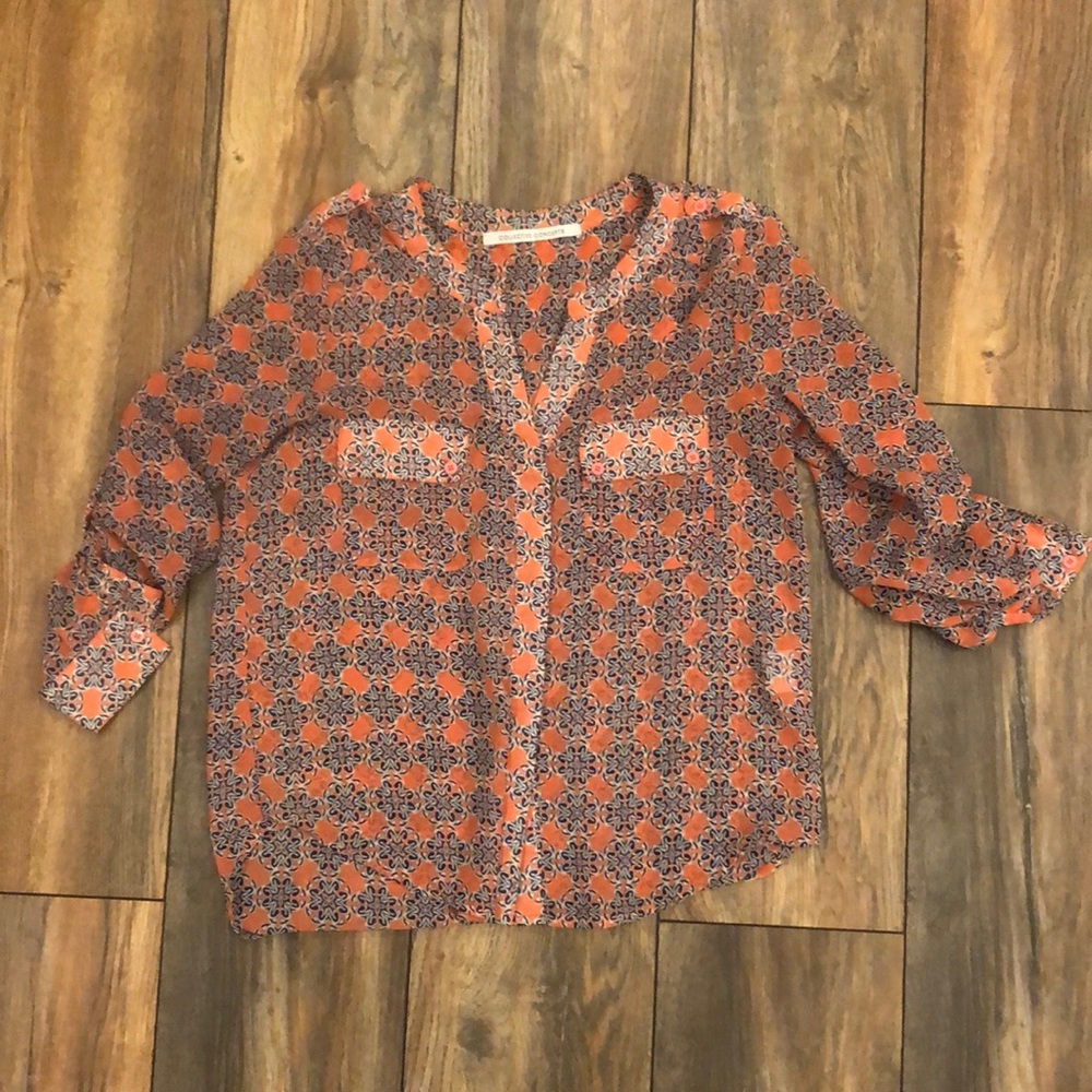 Collective Concepts blouse
